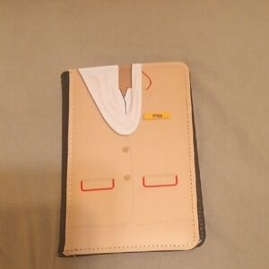 Milla RFID Passport Holder